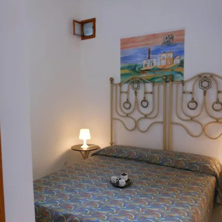 Casa Del Sale Apartment Stromboli
