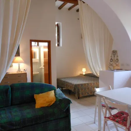 Appartamento Casa Del Sale Stromboli