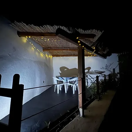Casa Del Sale Lägenhet Stromboli
