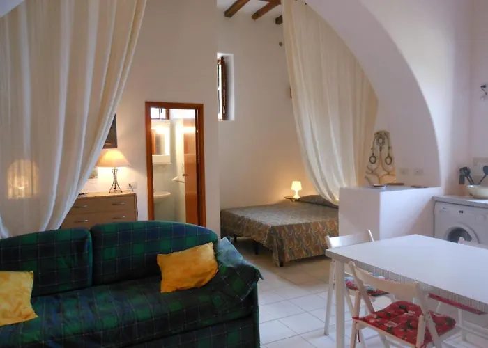 Appartamento Casa Del Sale Stromboli